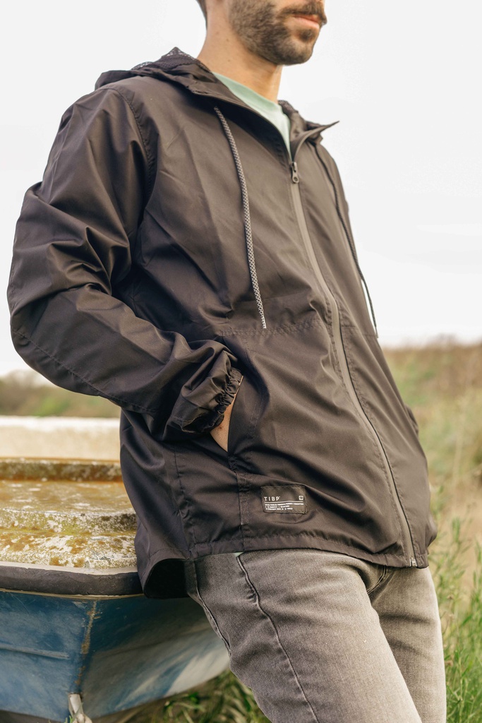 CAMPERA ROMPEVIENTOS - ESTEROS II