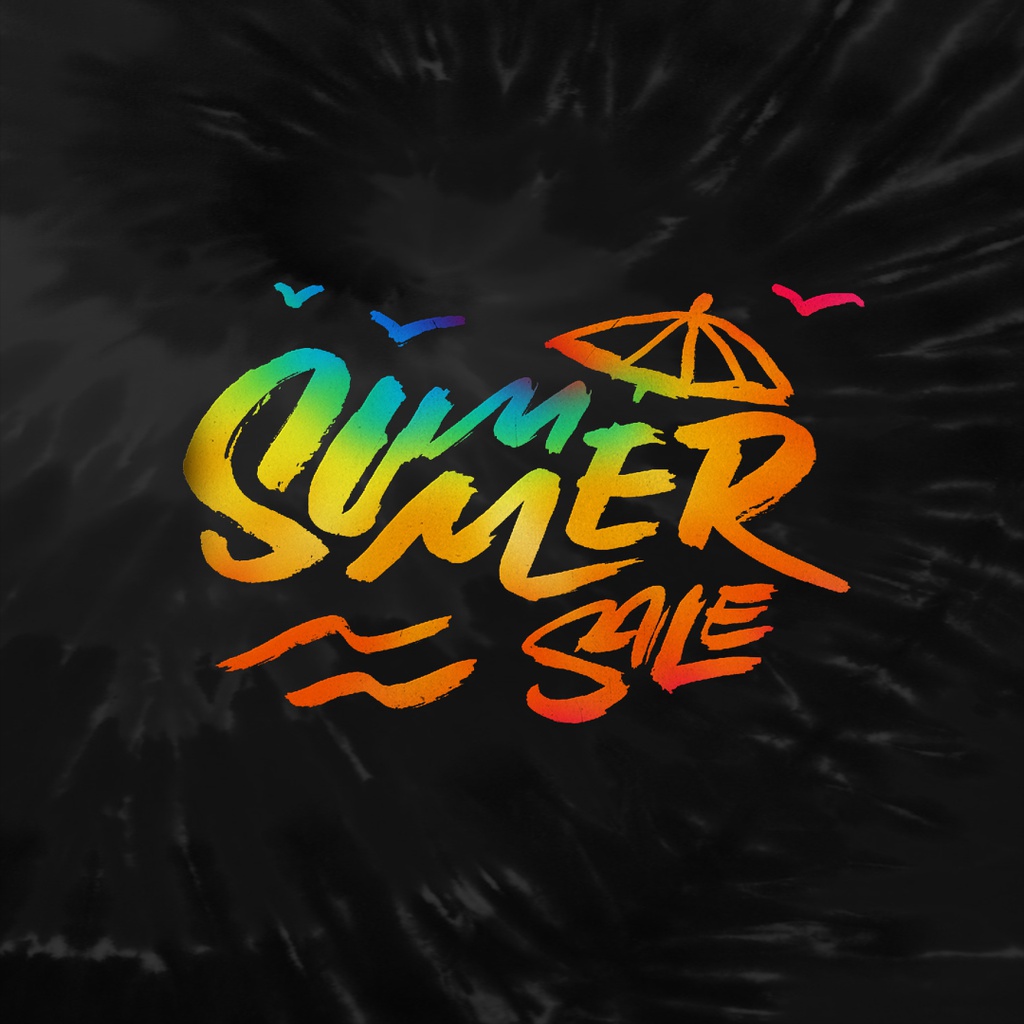 20% de descuento - Summer Sale