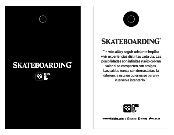 AVIO - TAG SKATEBOARDING