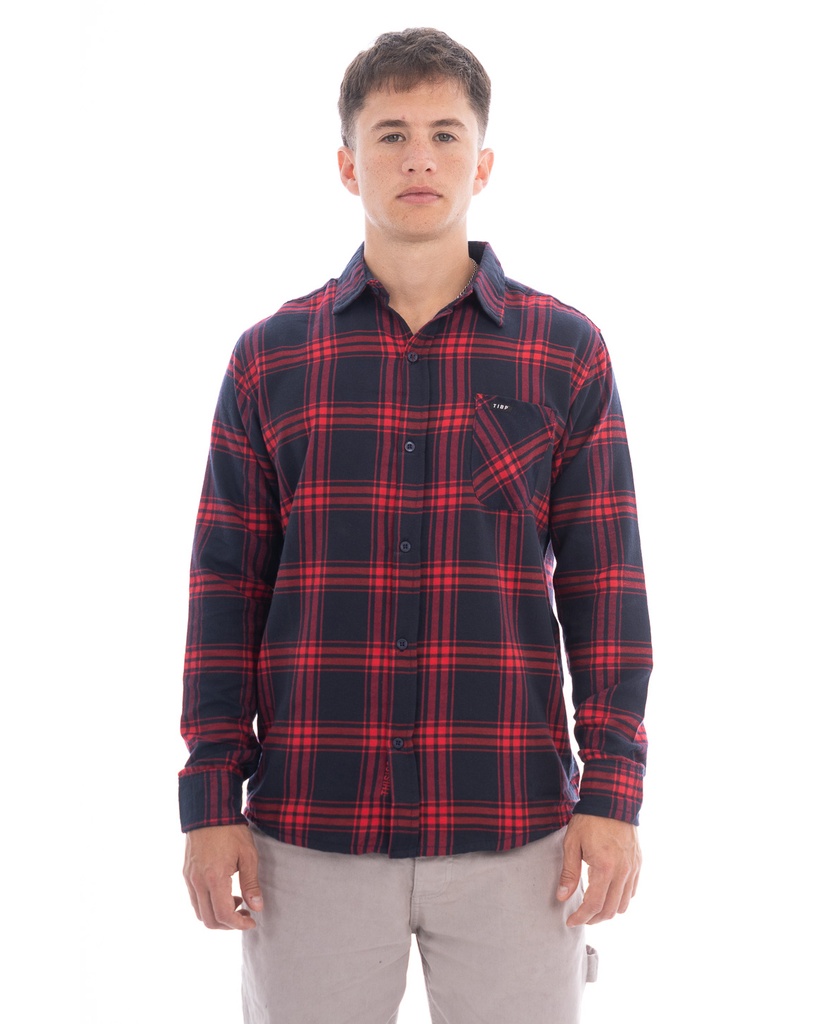CAMISA MANGA LARGA - TOKIO