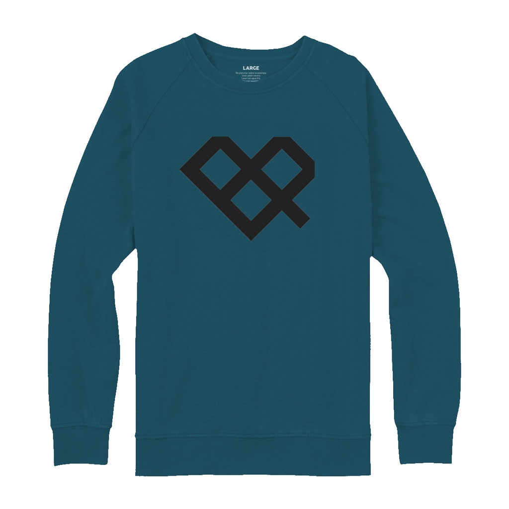 BUZO CUELLO REDONDO - CREW SD