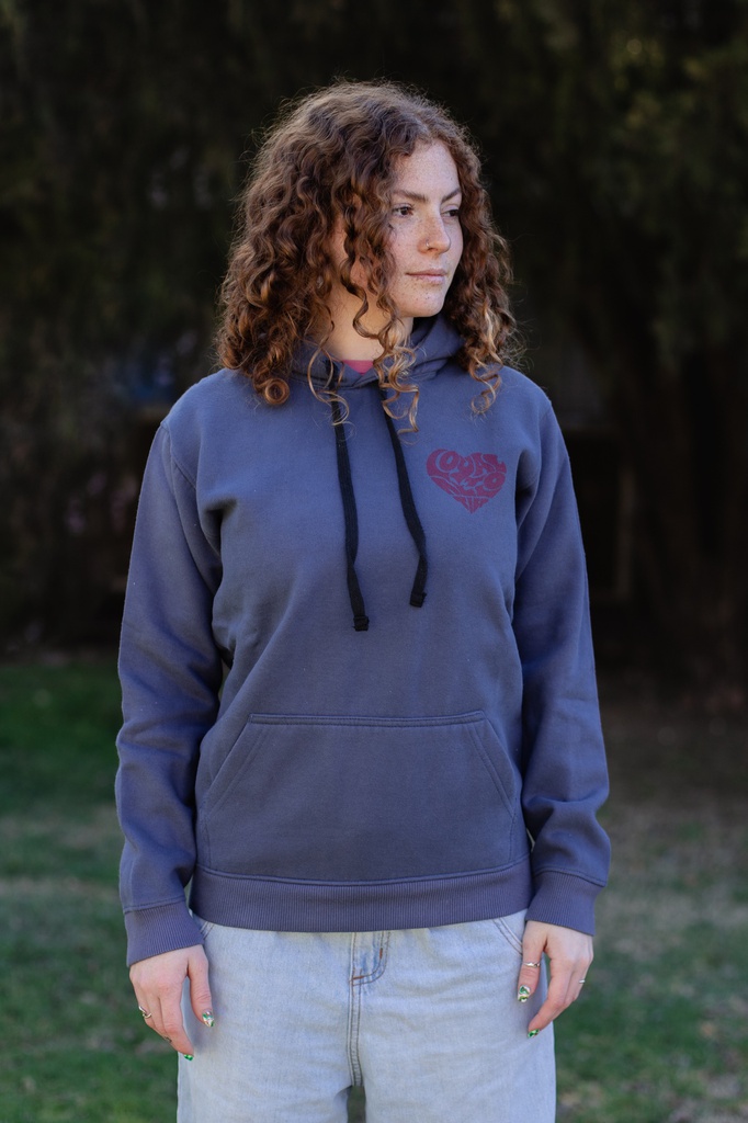BUZO CANGURO MUJER - RESERVA