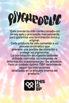 AVIO - TAG PSYCHEDELIC