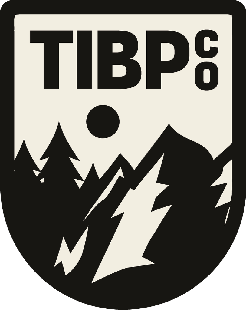 AVIO - ETIQUETA TEJIDA ESCUDO OUTDOOR TIBP CO.