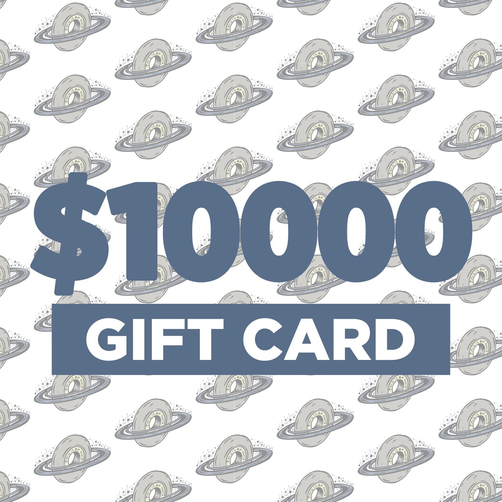 Descuento Gift Card $10.000