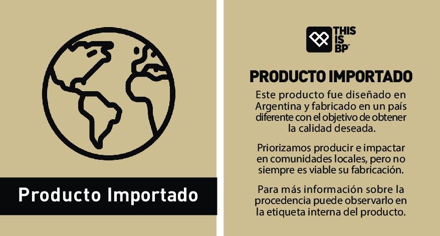 AVIO - TAG KRAFT PRODUCTO IMPORTADO