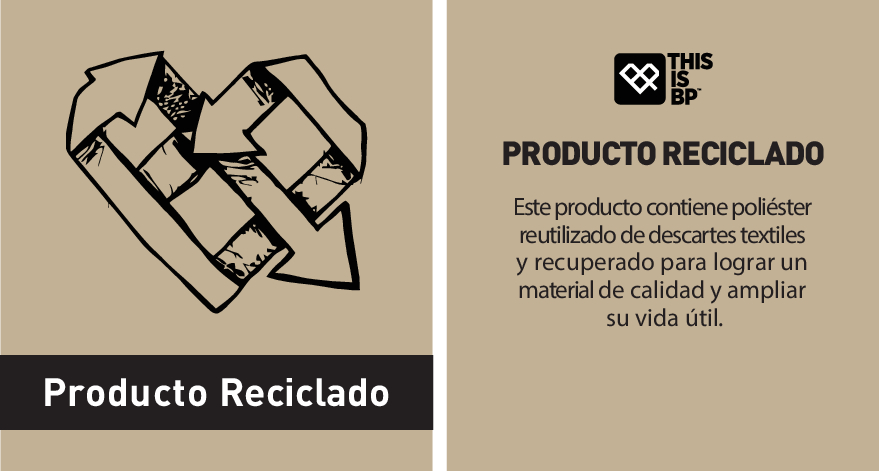 AVIO - TAG KRAFT PRODUCTO RECICLADO