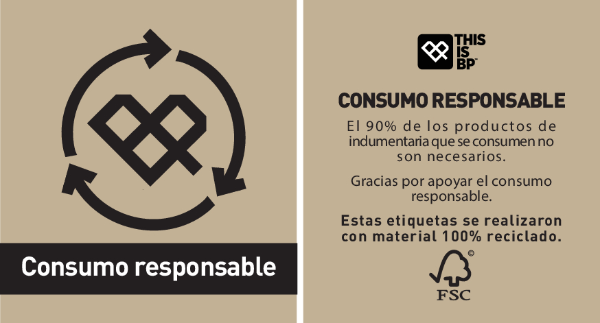 AVIO - TAG KRAFT CONSUMO RESPONSABLE
