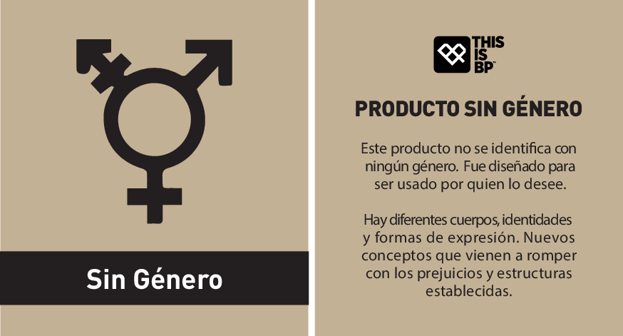 AVIO - TAG KRAFT PRODUCTO SIN GENERO