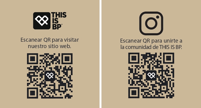 AVIO - TAG KRAFT QR