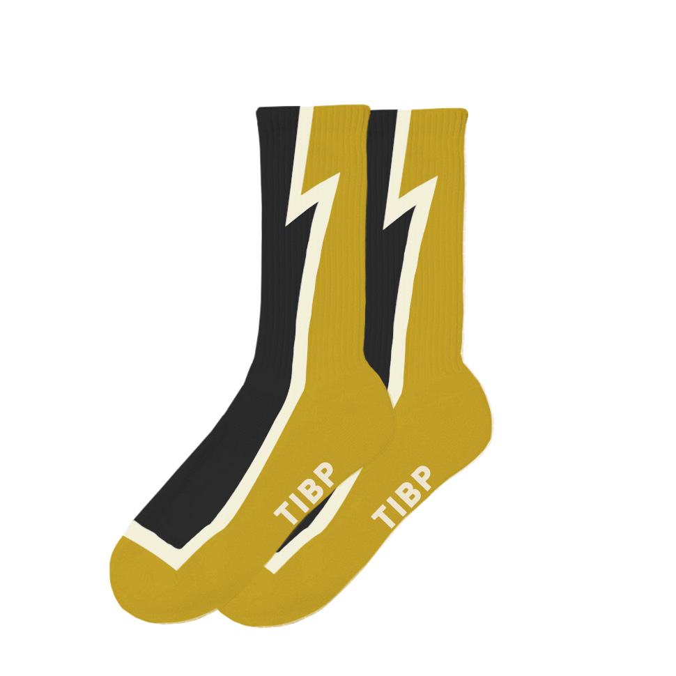 MEDIAS - THUNDER TIBP