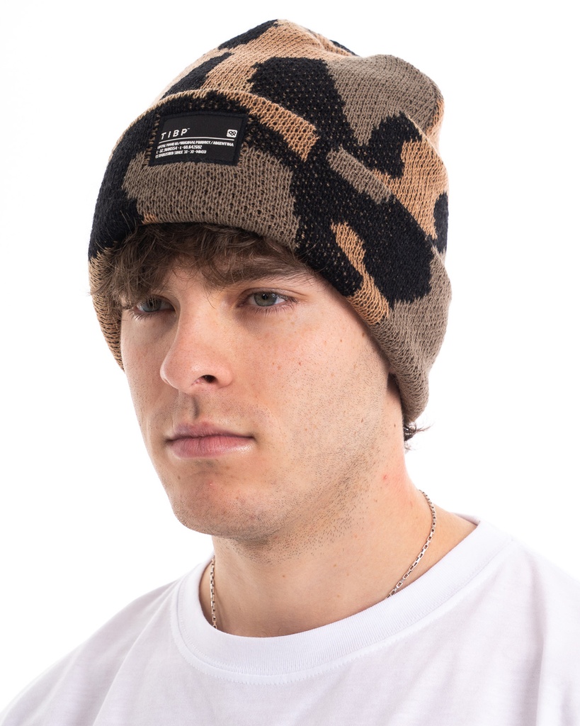 GORRO TEJIDO - ENTRE RIOS
