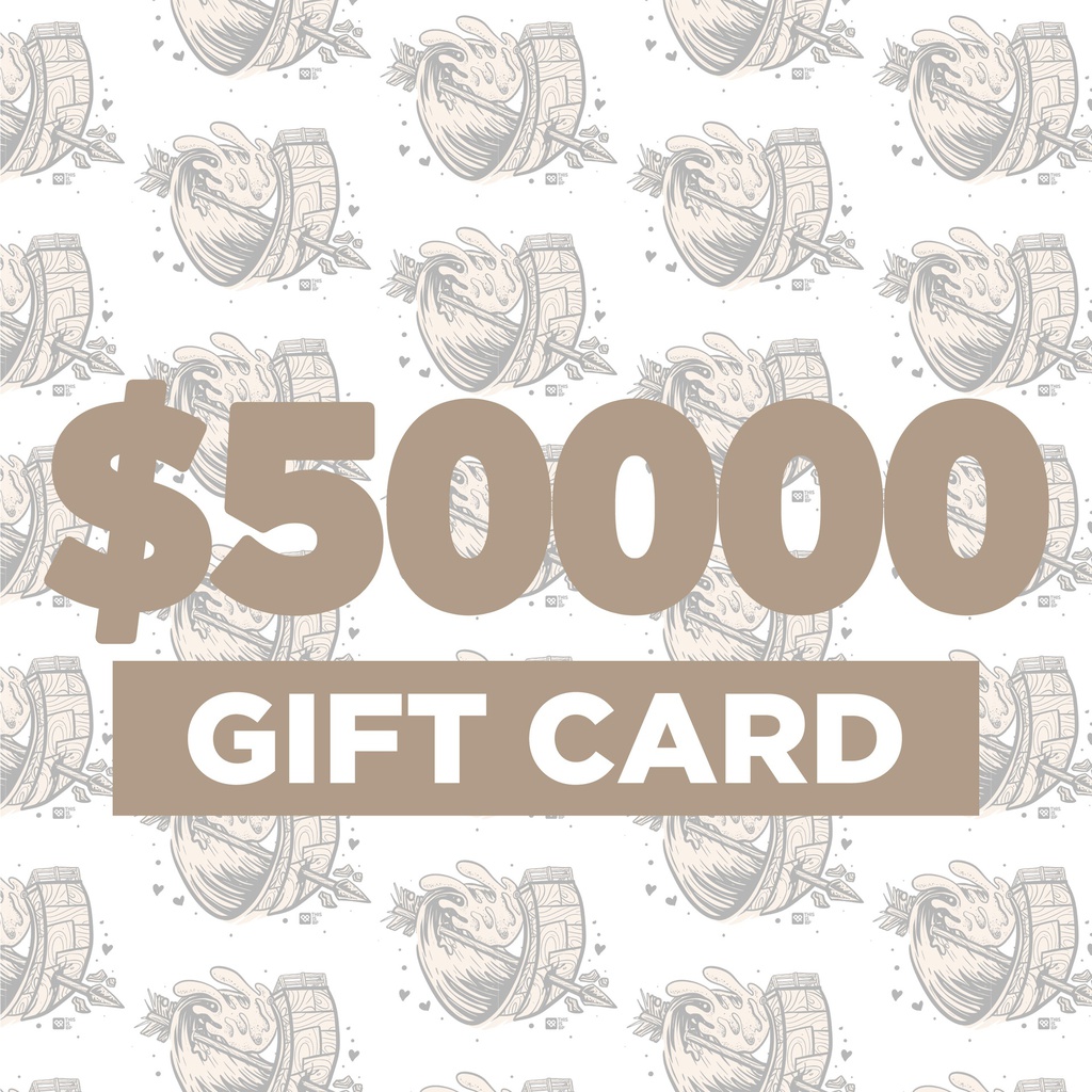 Descuento Gift Card  $50.000