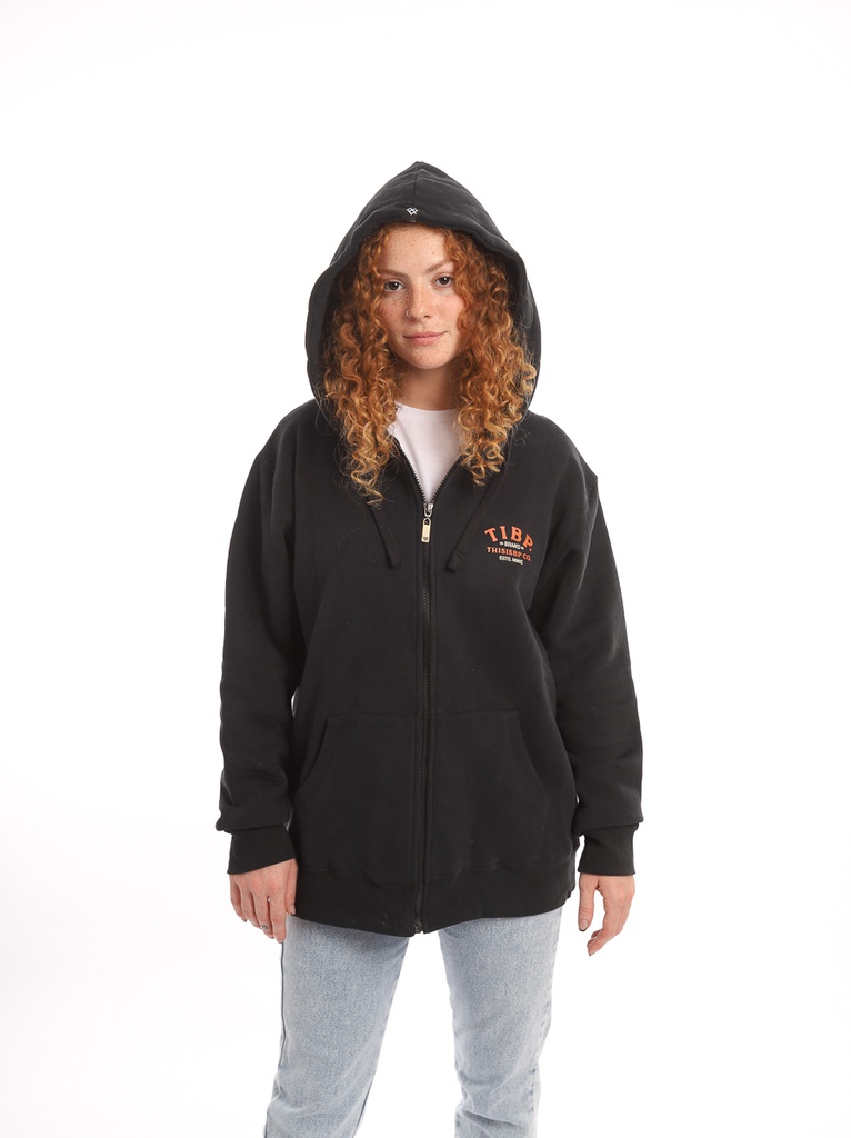 CAMPERA CANGURO MUJER - VICTORIA