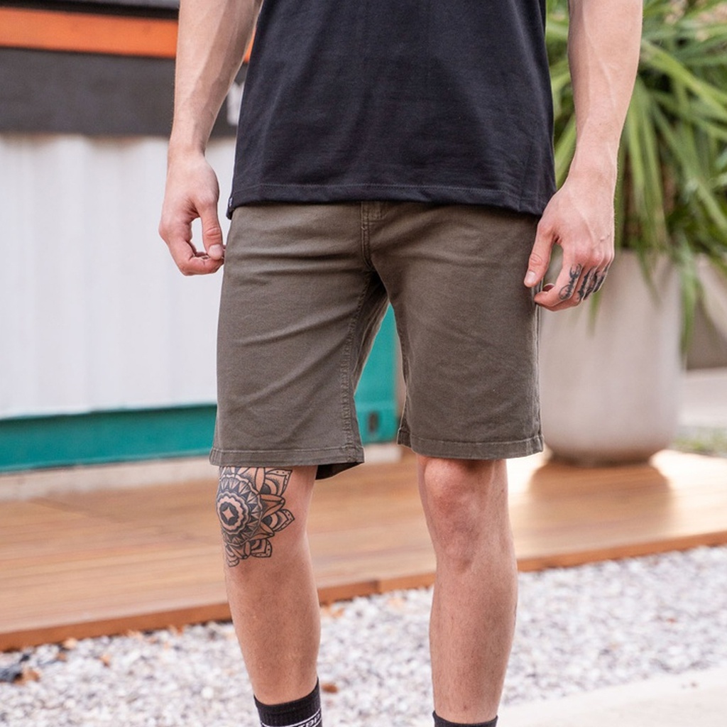 BERMUDA URBANA DENIM - PLAYA DEL SALADILLO