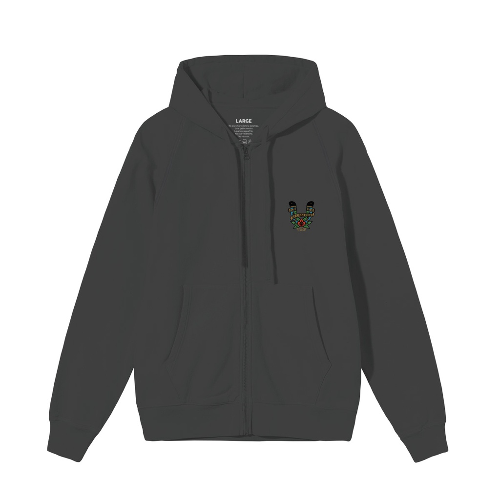 CAMPERA CANGURO MUJER - SKGIRL 