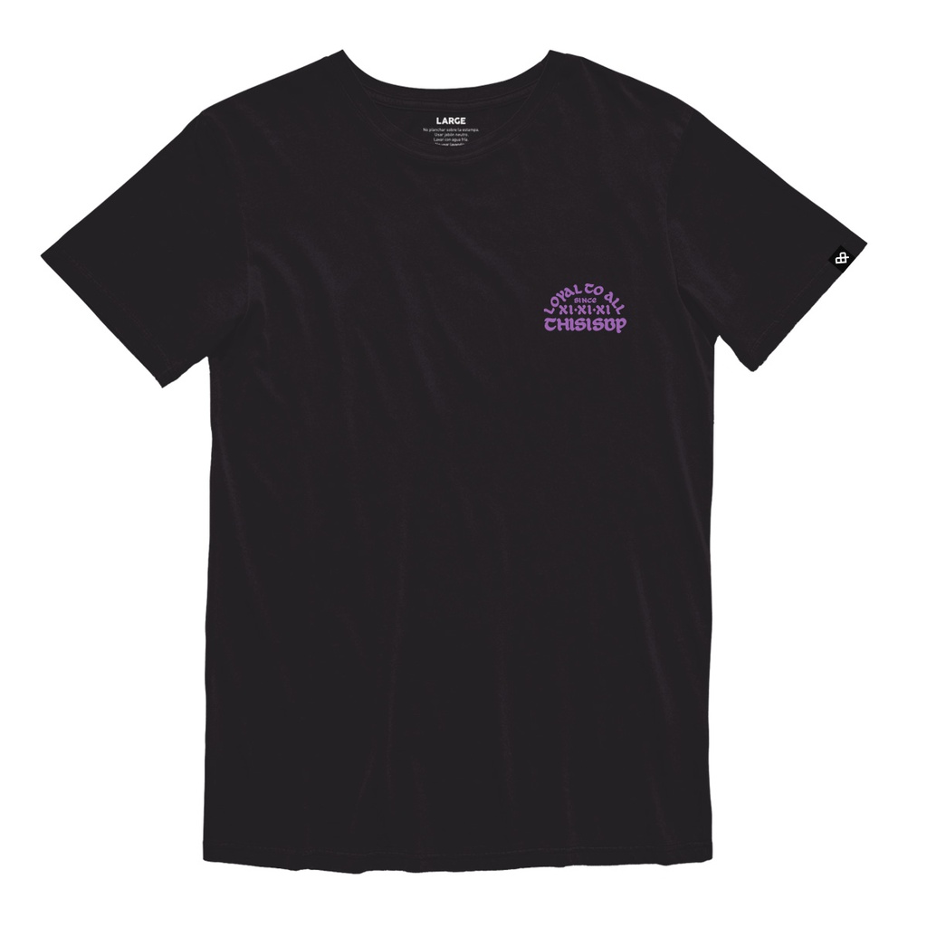 REMERA MANGA CORTA - CLASICA