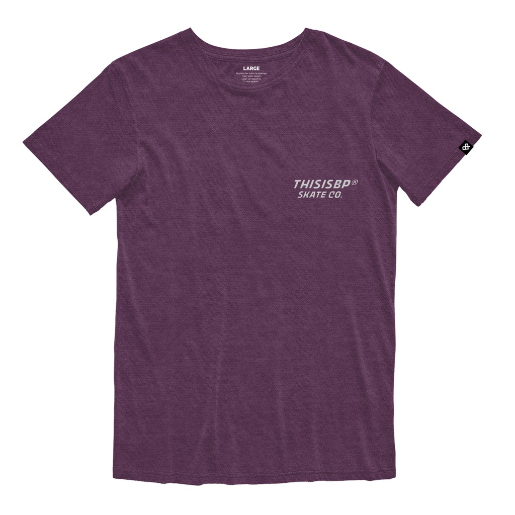 REMERA MANGA CORTA JUNIOR - CARRERA