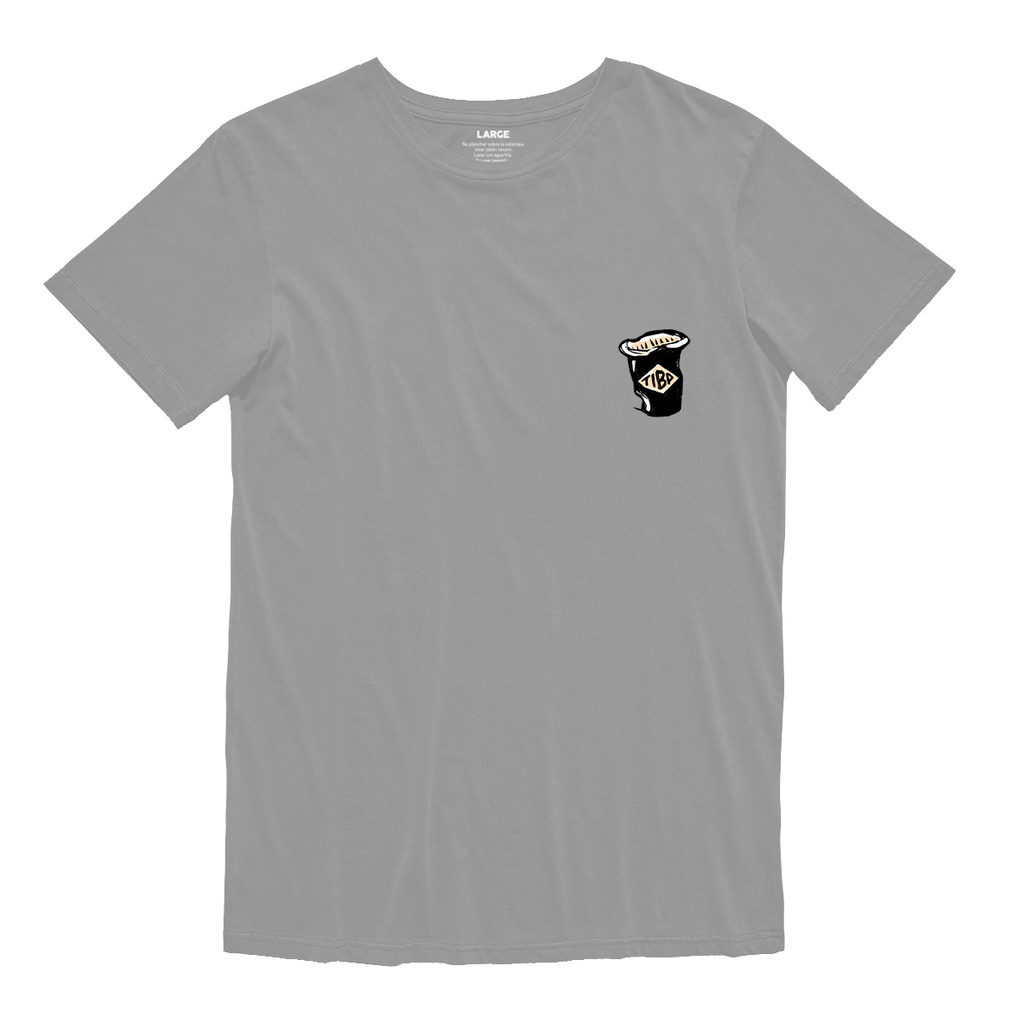 REMERA MANGA CORTA - CRAB