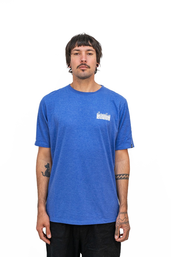 REMERA MANGA CORTA - SURF AND SAND