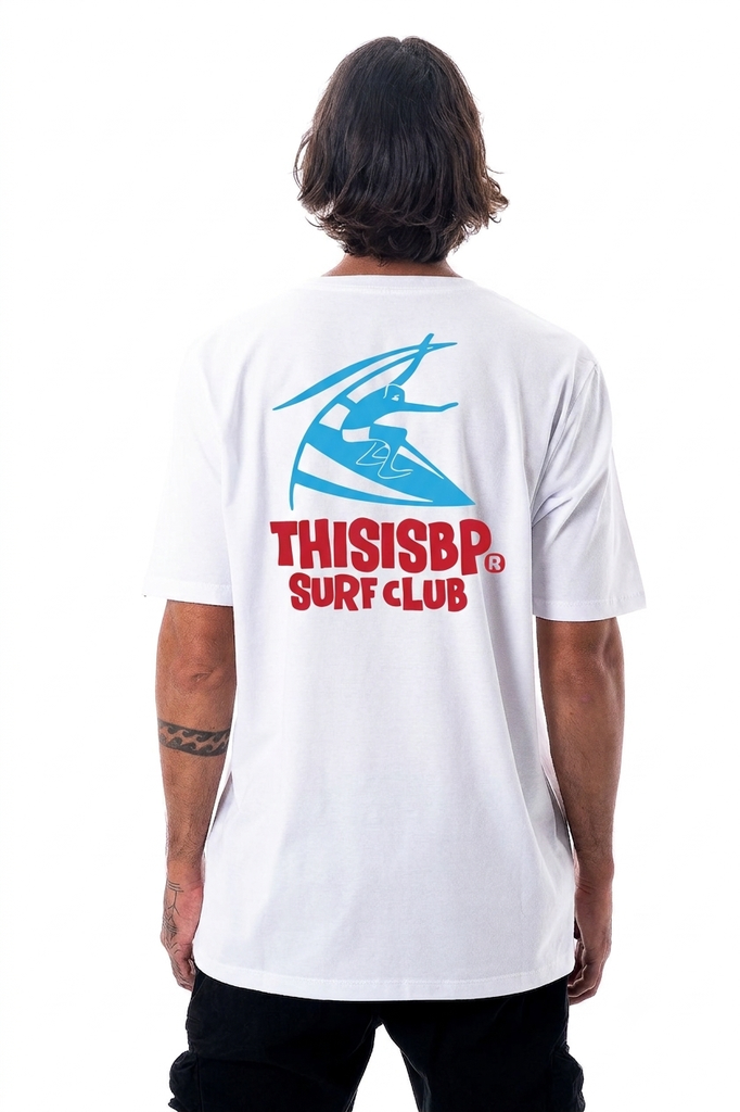 REMERA - SURF CLUB