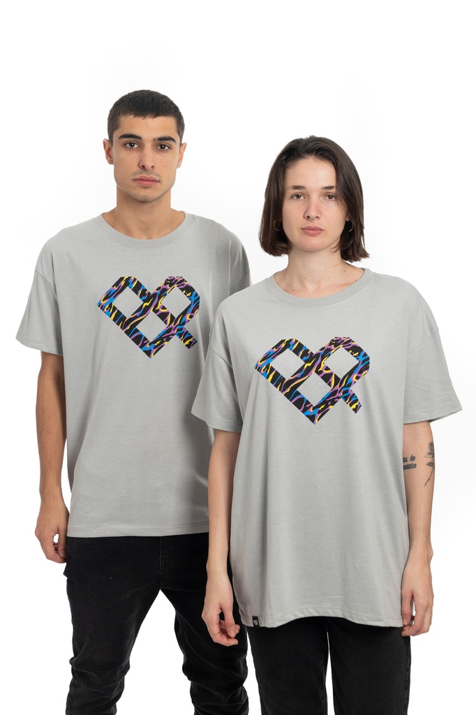 REMERA OVERSIZE - NEON W