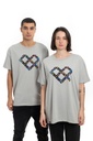 REMERA MANGA CORTA OVERSIZE - NEON W