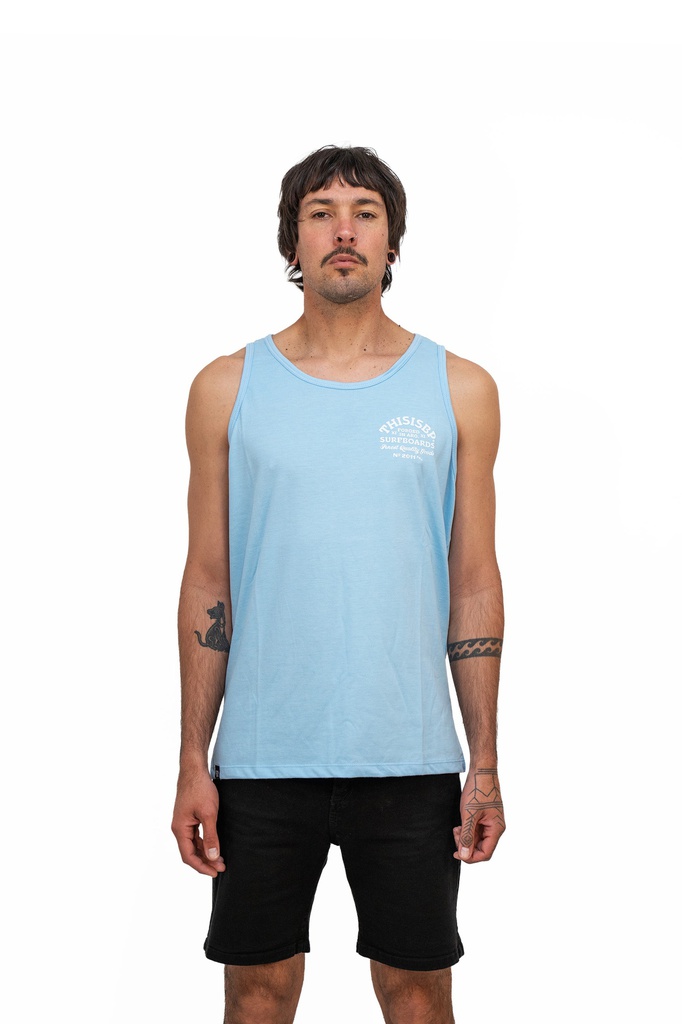 MUSCULOSA - ESTILO