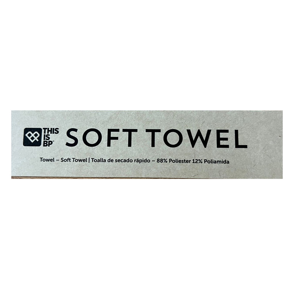AVIO - SOFT TOWEL