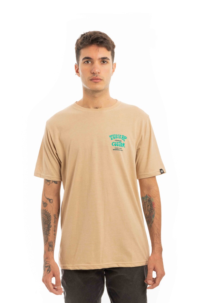 REMERA - CUSTOM BP