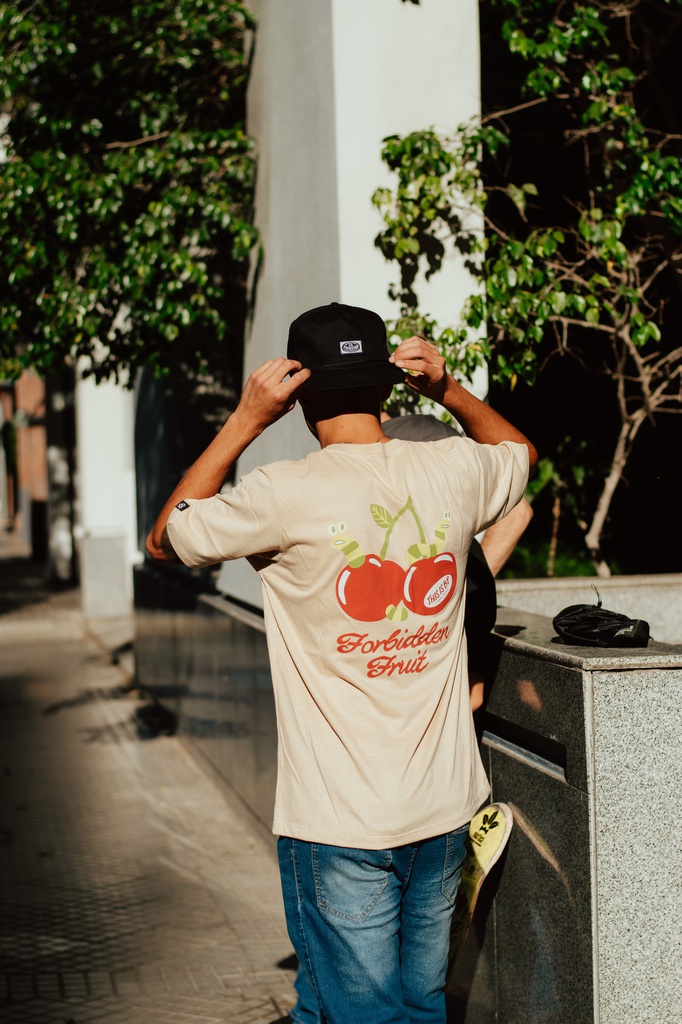 REMERA MANGA CORTA - FRUIT