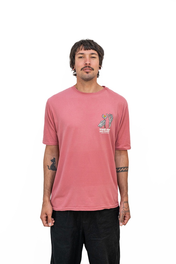 REMERA MANGA CORTA - AFTER LOVE II