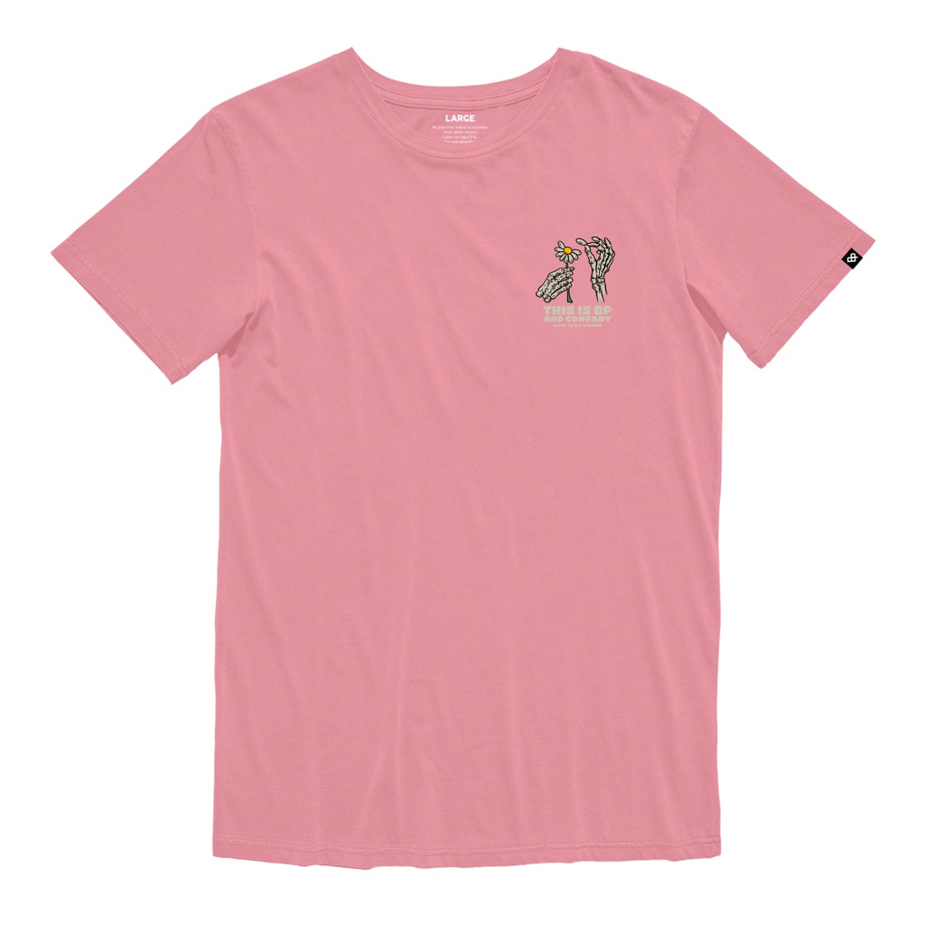 REMERA MANGA CORTA - AFTER LOVE II