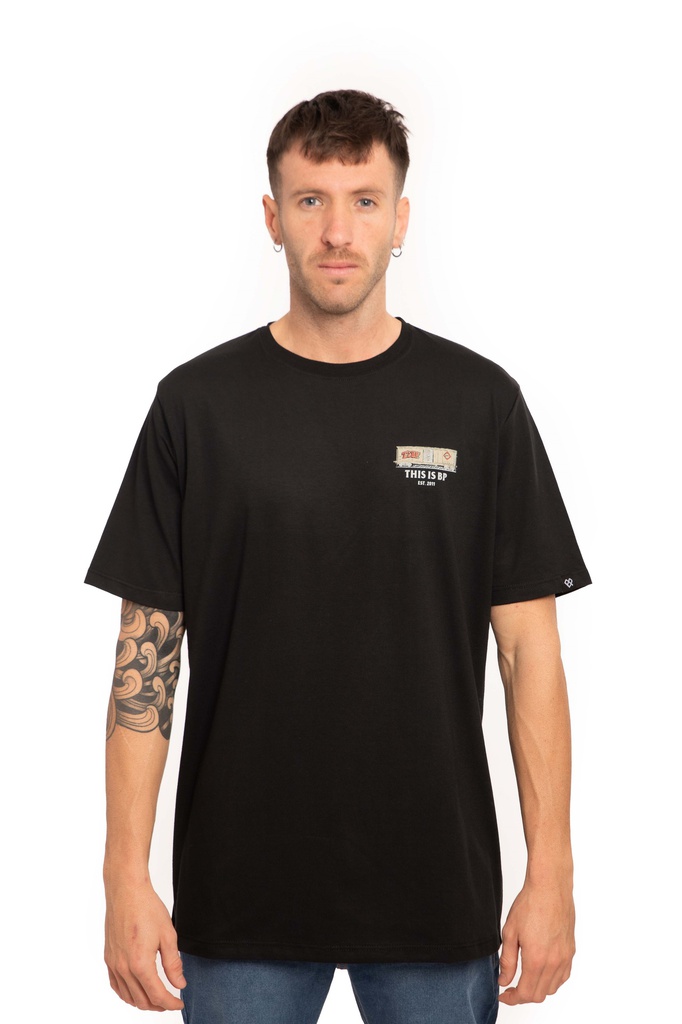REMERA MANGA CORTA - VAGON