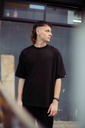 REMERA MANGA CORTA RELAXED FIT - RELAX