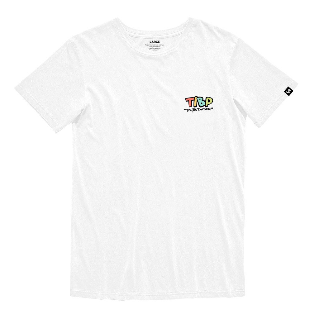 REMERA MANGA CORTA - BETTER