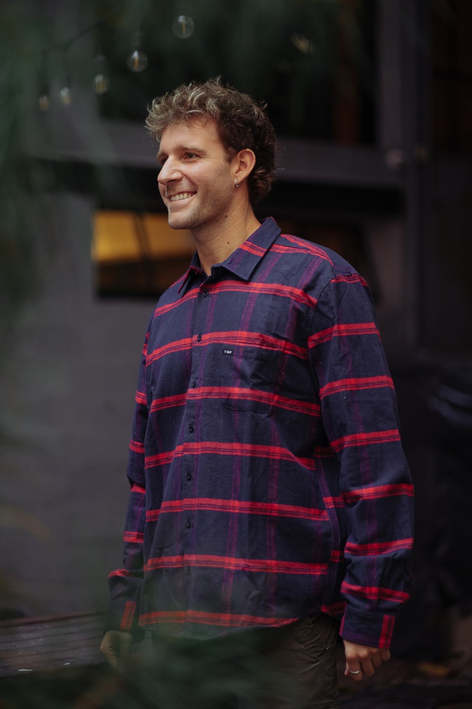 CAMISA MANGAS LARGAS - DUDINKA