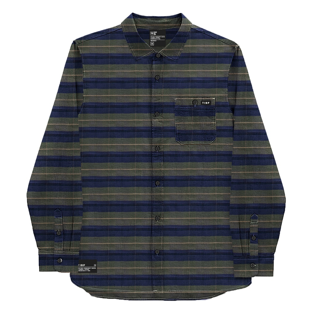 CAMISA MANGA LARGA - WINNIPEG