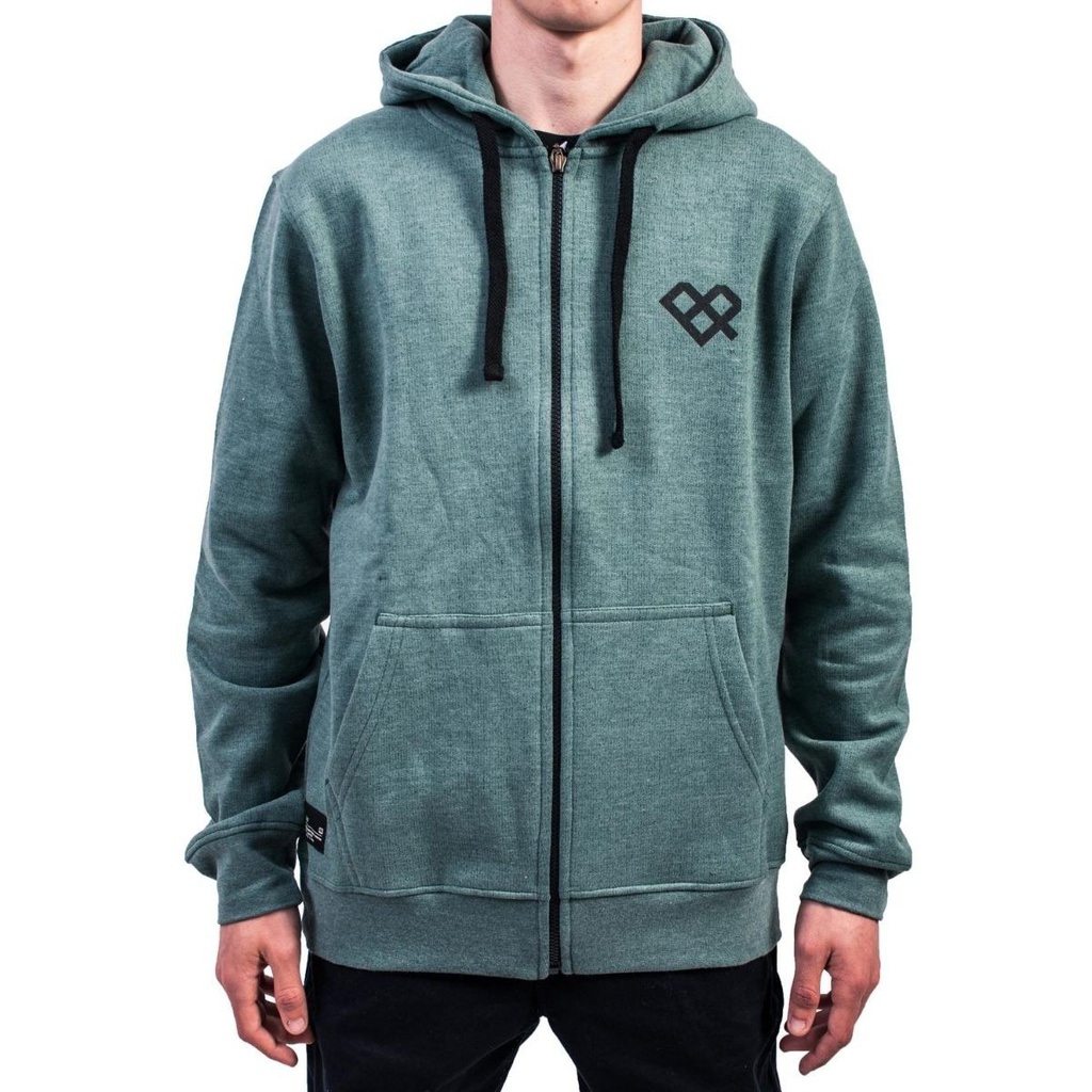CAMPERA CANGURO - SUBTLE 
