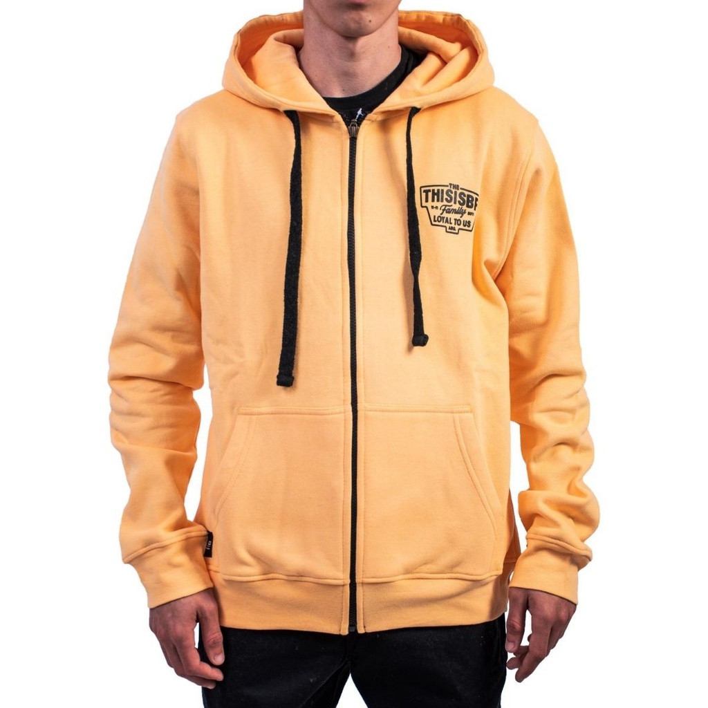 CAMPERA CANGURO - HOUSE 