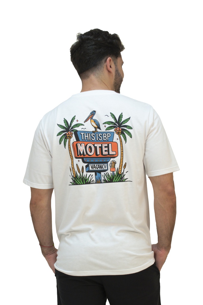 REMERA MC  - MOTEL