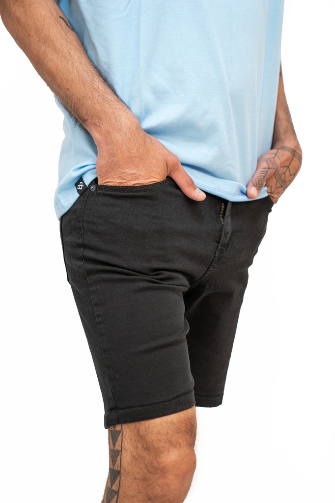BERMUDA DENIM - CORE