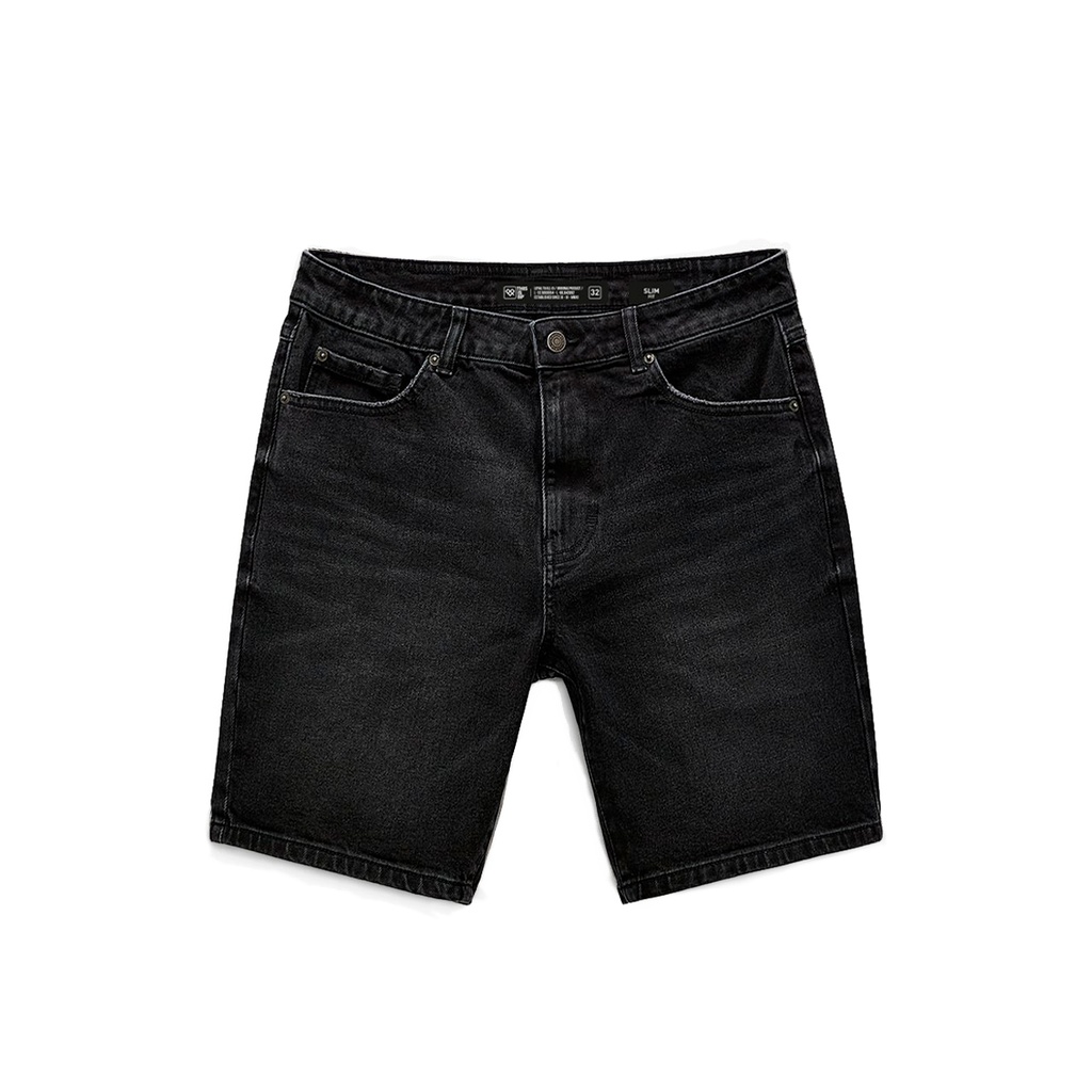 BERMUDA URBANA DENIM - CORE