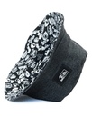 GORRO SOMBRERO PILUSO - REVERSIBLE