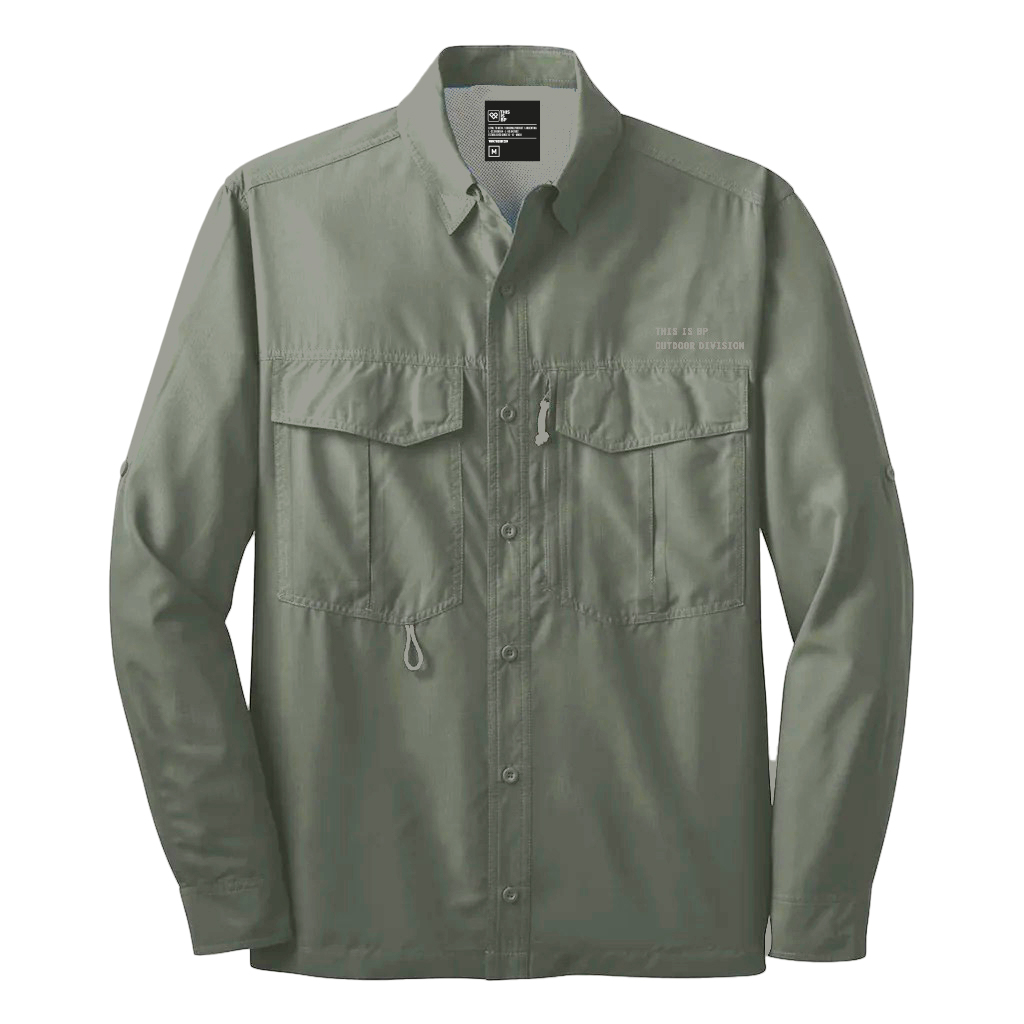 CAMISA ML - AVENTURERO