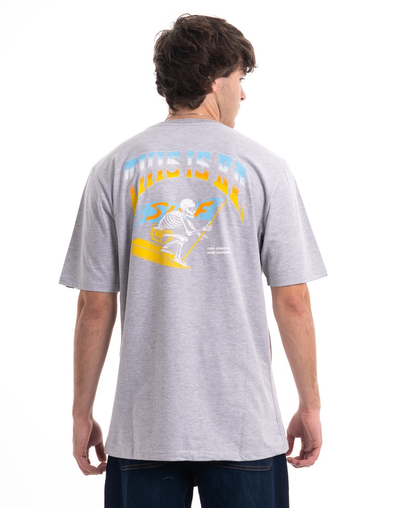 REMERA - TUBO