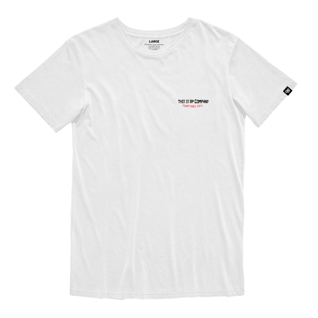 REMERA MC  - BAHIA