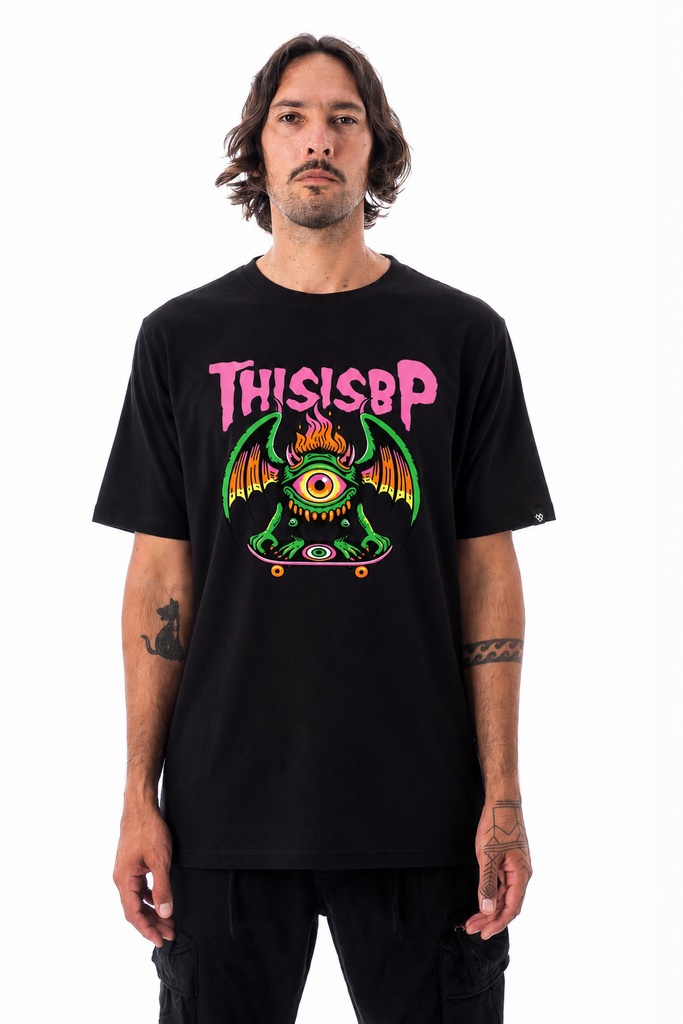 REMERA MC - MONSKATE
