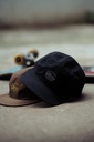 GORRA 5 PANELES- MICROFIBRA