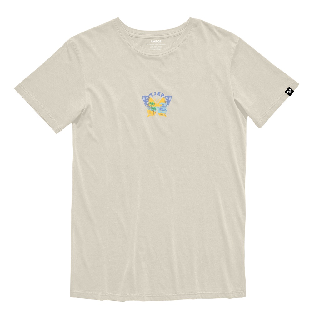 REMERA MC - FLYING POSTCARD